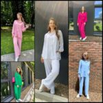 Костюм жіночий літній BO.Brand, сорочка та штани