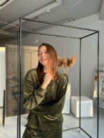 Велюрова піжама BO.Brand