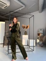 Велюрова піжама BO.Brand