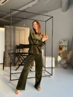 Велюрова піжама BO.Brand