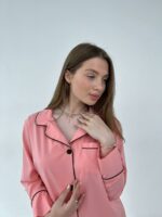 Жіноча піжама BO.Brand сорочка та штани