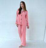 Жіноча піжама BO.Brand сорочка та штани