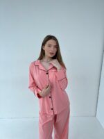 Жіноча піжама BO.Brand сорочка та штани