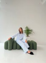 Жіноча піжама BO.Brand, сорочка та штани