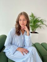 Жіноча піжама BO.Brand, сорочка та штани