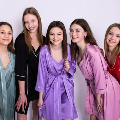 Як Правильно Вибрати Піжаму для Сну