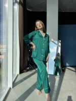 Жіноча піжама BO.Brand, сорочка та штани