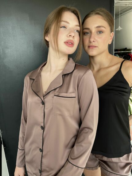 Піжама жіноча BO.Brand, трійка