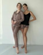 Піжама жіноча BO.Brand, трійка