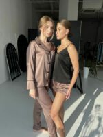 Піжама жіноча BO.Brand, трійка