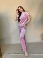 Жіноча піжама 3 в 1