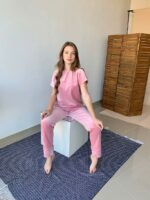 Жіноча піжама 3 в 1