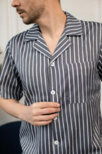 Чоловіча піжама BO.Brand сорочка