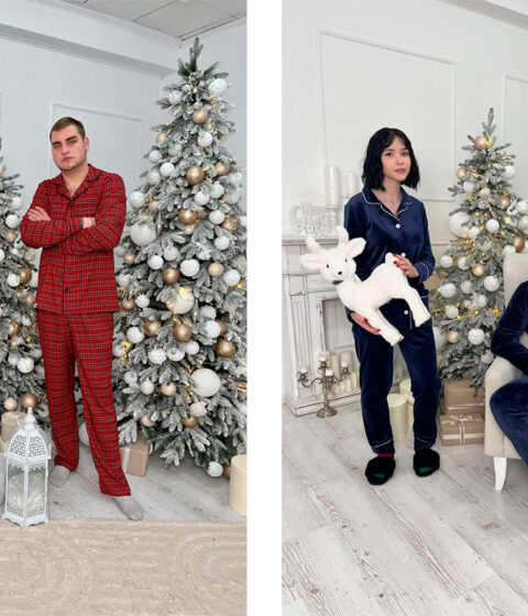 Парні піжами