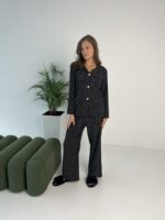 Жіноча піжама BO.Brand, сорочка та штани