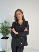 Жіноча піжама BO.Brand, сорочка та штани