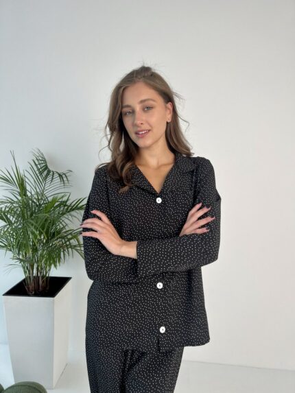 Жіноча піжама BO.Brand, сорочка та штани