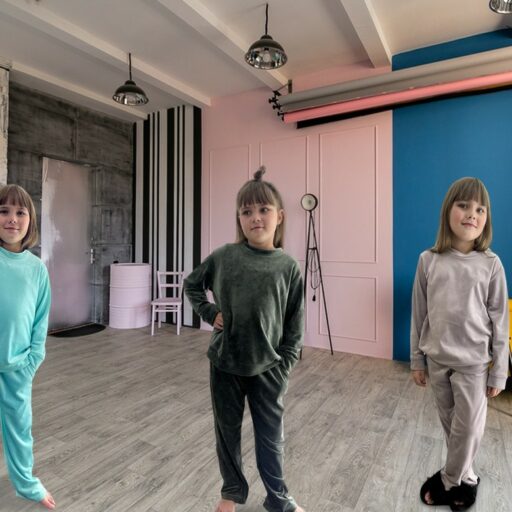 Дитячі піжами