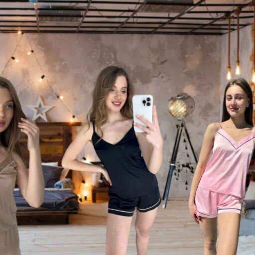 Майка з шортами