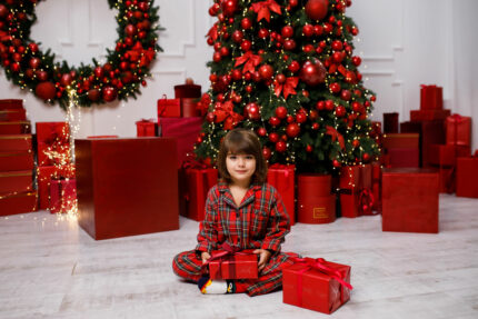 Дитяча піжама BO.Brand котонова