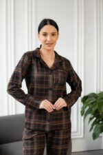 Жіноча піжама BO.Brand котон