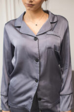 Жіноча піжама BO.Brand сорочка та штани