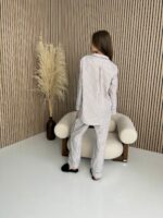 Жіноча сорочка та штани BO.Brand коричневі