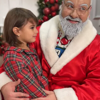 Різдво наближається