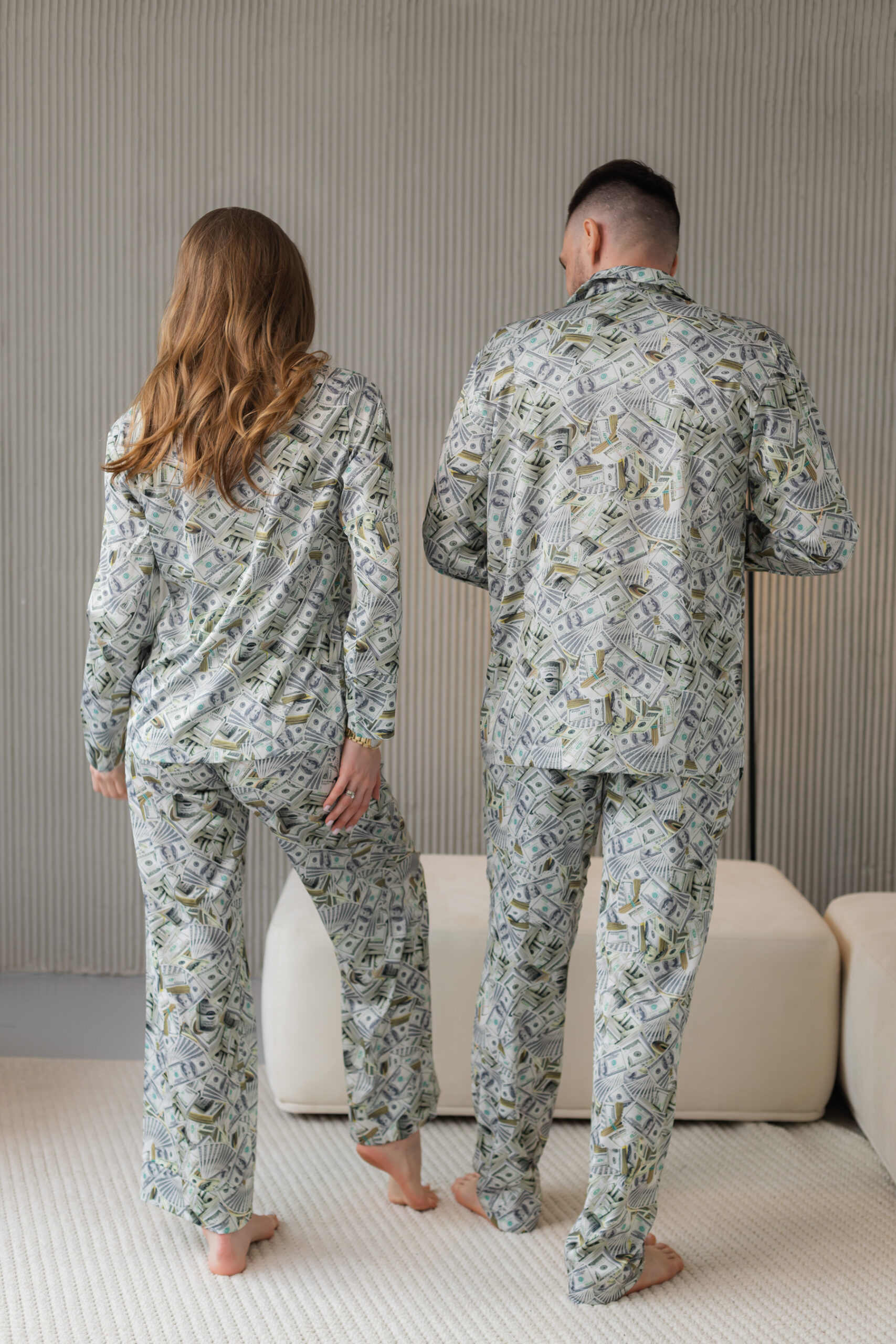 Сімейні піжами долари BO.Brand