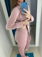 Жіноча домашня піжама BO.Brand на ґудзиках та штани - Зображення 10