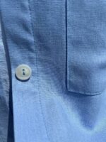 Жіночий льняний костюм BO.Brand (сорочка та шорти) - Зображення 6