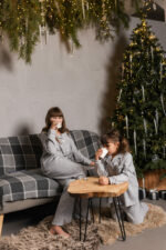 Котонова дитяча піжама BO.Brand сорочка і штани - Зображення 7